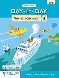 Day-by-Day Social Sciences Grade 4 Learners Book