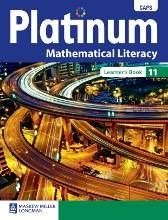 Platinum Mathematical Literacy Grade 11 Learners Book