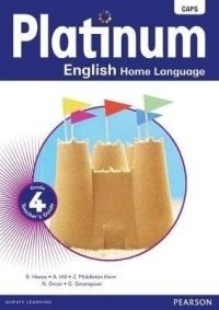 Platinum English HL Grade 4 Teacher`s Guide