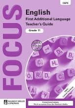 Focus English FAL Grade 11 Teachers Guide pack