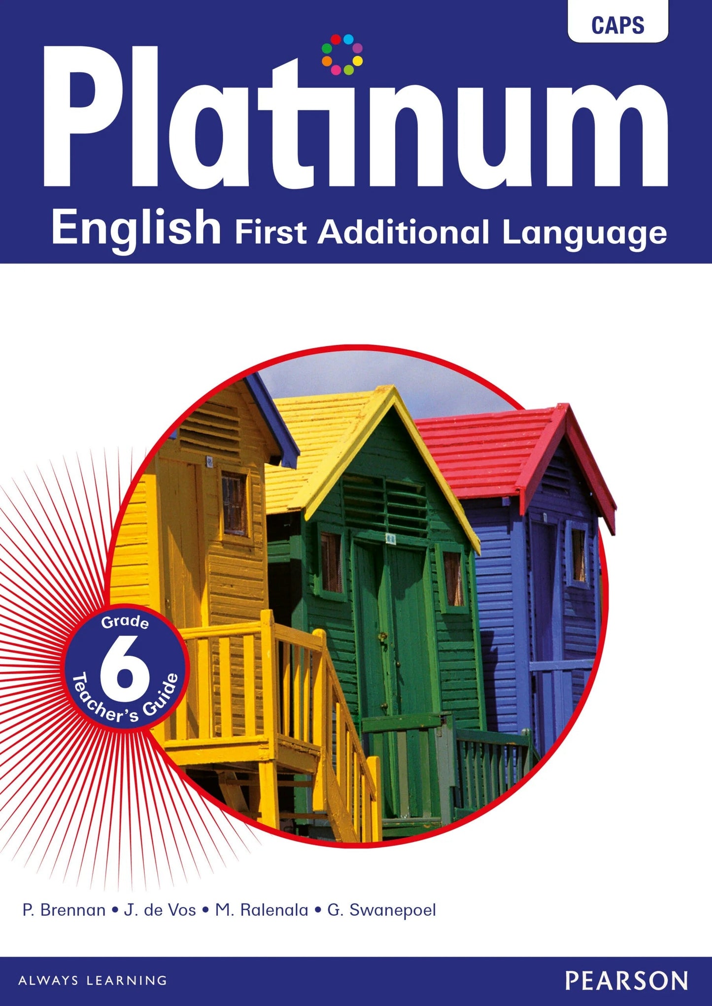 Platinum English FAL Grade 6 Teacher`s Guide