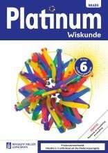 Platinum Wiskunde Graad 6 Onderwysersgids