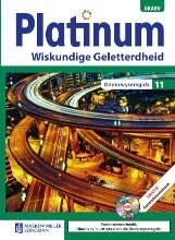Platinum Wiskundige Geletterdheid Graad 11 Onderwysersgids pak