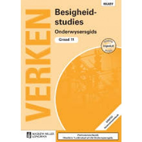 Verken Besigheidstudies Graad 11 Onderwysersgids