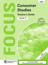 Focus Consumer Studies Grade 11 Teachers Guide pack