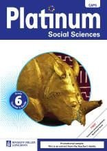 Platinum Social Sciences Grade 6 Teachers Guide