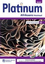 Platinum Afrikaans HT Graad 11 Onderwysersgids pak