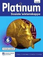 Platinum Sosiale Wetenskappe Graad 6 Leerderboek