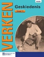 Verken Geskiedenis Graad 11 Leerderboek