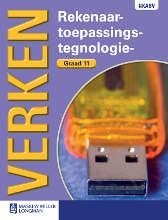 Verken Rekenaartoepassingstegnologie Graad 11 Leerderboek & CD