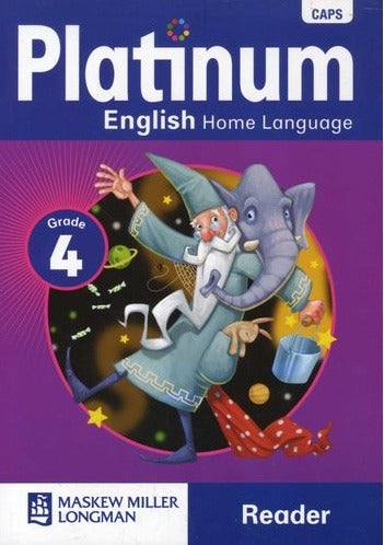 Platinum English HL Grade 4 Reader