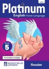 Platinum English HL Grade 5 Reader