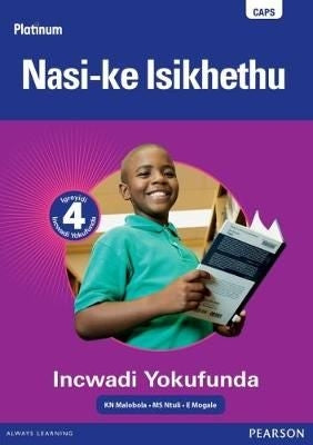 Platinum Nasi-ke Isikhethu