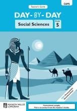Day-by-Day Social Sciences Grade 5 Teachers Guide