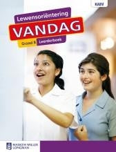 Lewensoriëntering Vandag Graad 8 Leerderboek