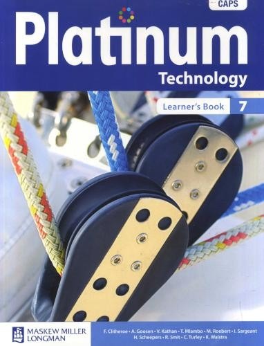 Platinum Technology Grade 7 Learners Book