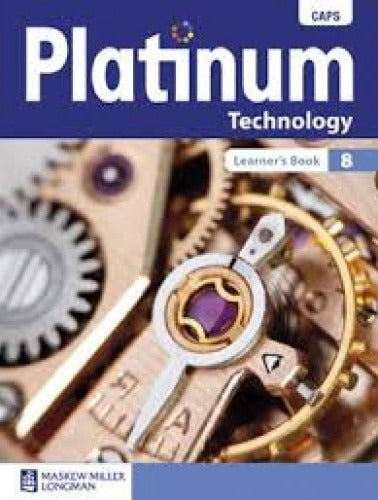 Platinum Technology Grade 8 Learners Book
