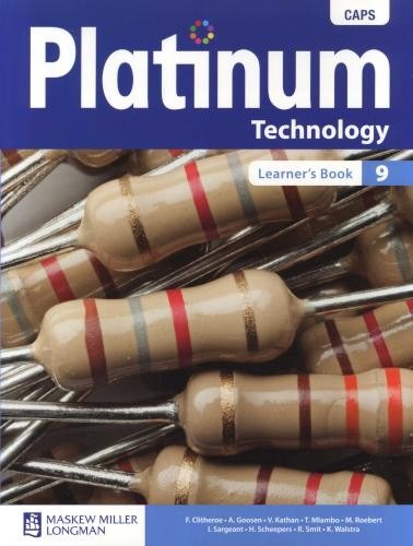 Platinum Technology Grade 9 Learners Book