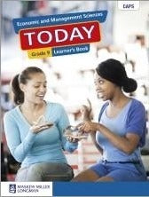 Economic & Management Sciences Today Grade 9 Learners Book
