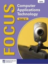 Focus Computer Applications Technology Grade 12 Learners Book with CD