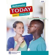 Mathematics Today Grade 7 Learners Book