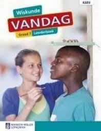 Wiskunde Vandag Graad 7 Leerderboek