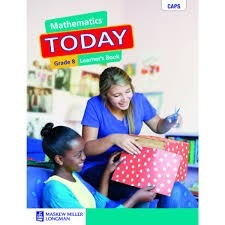 Mathematics Today Grade 8 Learners Book