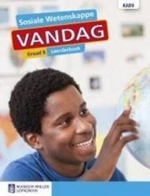 Sosiale Wetenskappe Vandag Graad 8 Leerderboek