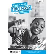Today Social Sciences Grade 7 Teachers Guide