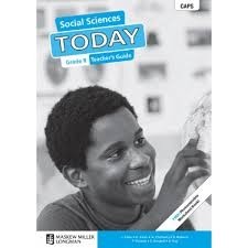 Today Social Sciences Grade 8 Teachers Guide