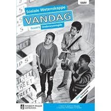Sosiale Wetenskappe Vandag Graad 9 Onderwysersgids