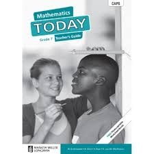 Mathematics Today Grade 7 Teachers Guide