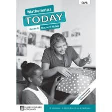 Mathematics Today Grade 8 Teachers Guide