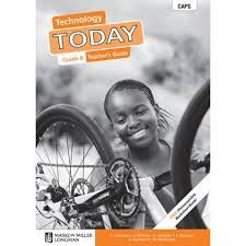 Technology Today Grade 8 Teachers Guide