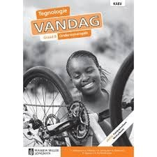 Tegnologie Vandag Graad 8 Onderwysersgids