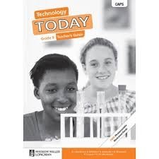 Technology Today Grade 9 Teachers Guide