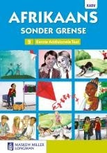Afrikaans Sonder Grense EAT Graad 9 Leesboek