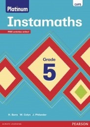 Platinum Instamaths Grade 5