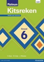 Platinum Kitsreken Graad 6