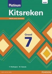 Platinum Kitsreken Graad 7
