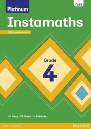 Platinum Instamaths Grade 4
