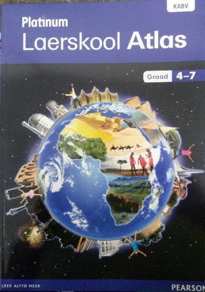 Platinum Laerskool Atlas Graad 4 tot 7