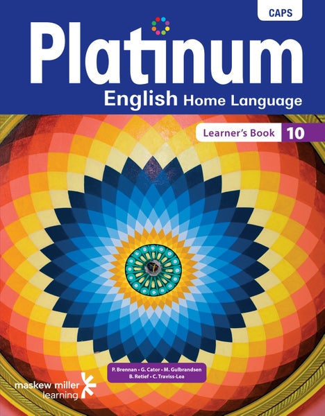 Platinum English HL Grade 10 Learners Book