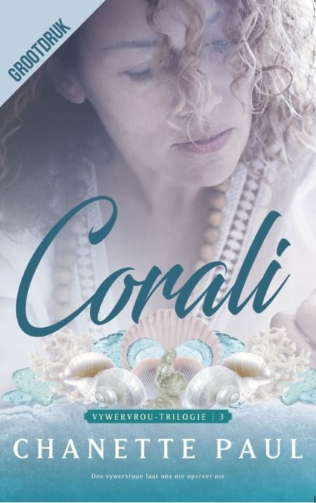 Vywervrou 03: Corali GROOTDRUK