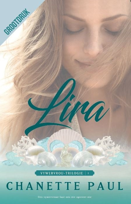 Vywervrou 01: Lira GROOTDRUK