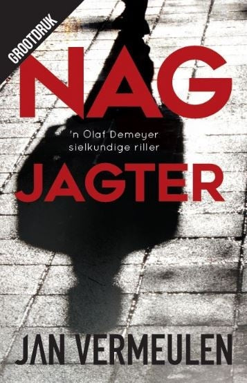 Nagjagter GROOTDRUK