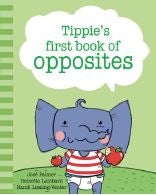 Tippie's first book of opposites