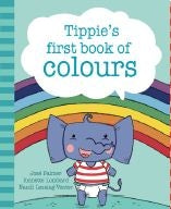 Tippie's first book of colours