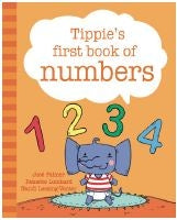 Tippie's first book of numbers