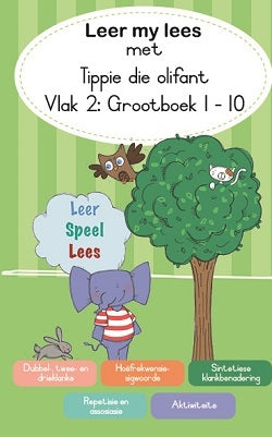 Leer my lees Vlak 2 Grootboek (1-10) Boekpak